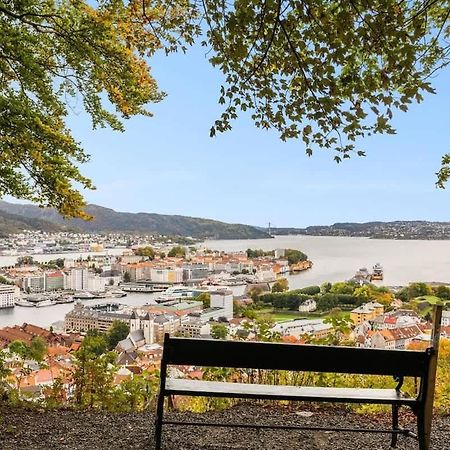 Dinbnb Apartments I Views & Street Parking In Sandviken Bergen Bagian luar foto